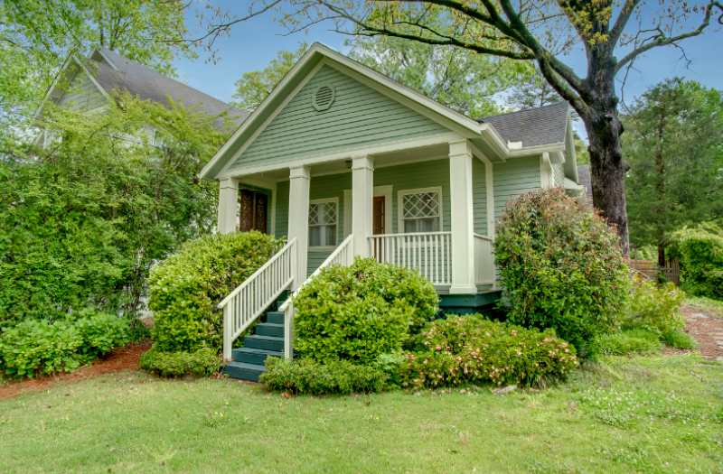 Affordable homes for sale near Atlanta Beltline