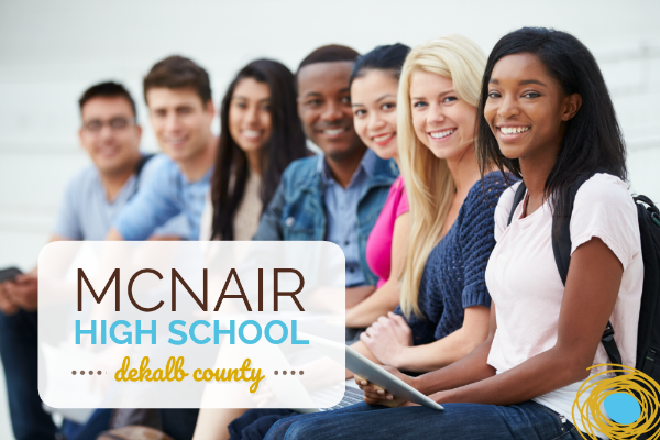 Explore all the Atlanta homes for sale in McNair High School district