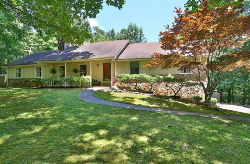 Example of a ranch style home for sale in Tucker, Georgia