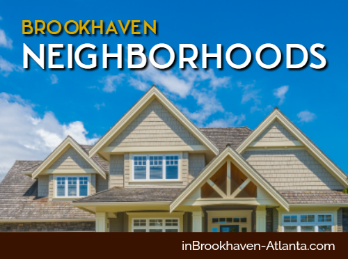 Brookhaven Village, Atlanta, GA Real Estate & Homes for Sale