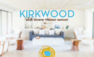 Intro to the Kirkwood real estate market report for the first quarter of 2019.