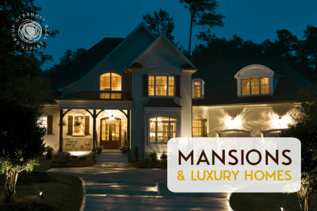 Explore all the Atlanta luxury real estate for sale, including mansions, estates and foreclosures.