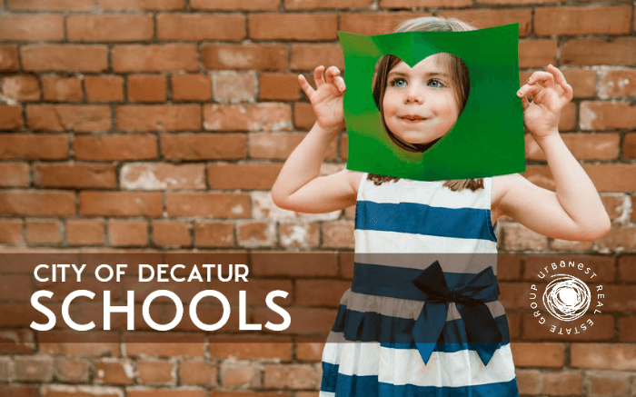 Explore Decatur homes for sale by elementary school district in Deccatur GA 30030