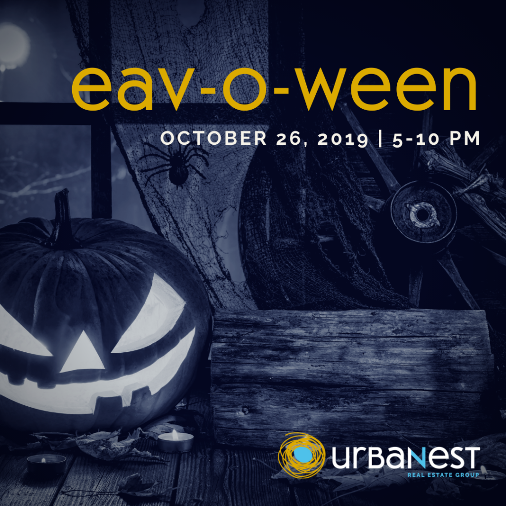 East Atlanta Village Halloween Event called EAV-O-WEEN 2019