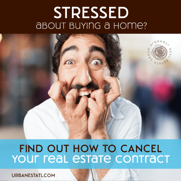 HELP! How to I Get Out of a Real Estate Contract? Urban Nest