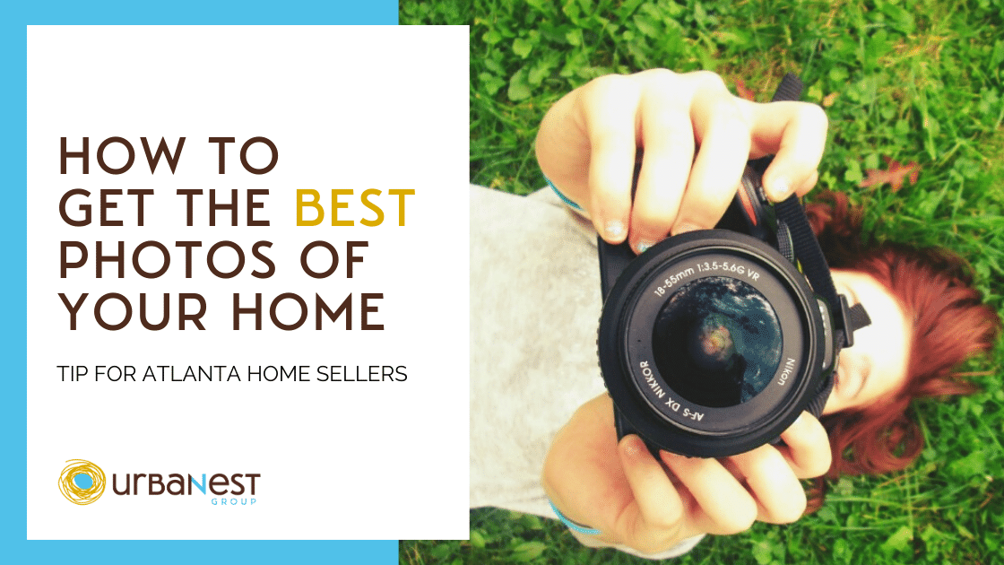 How to get the best photos of your home before selling it