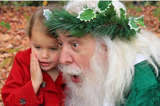 Best places for pictures with Santa in Atlanta GA