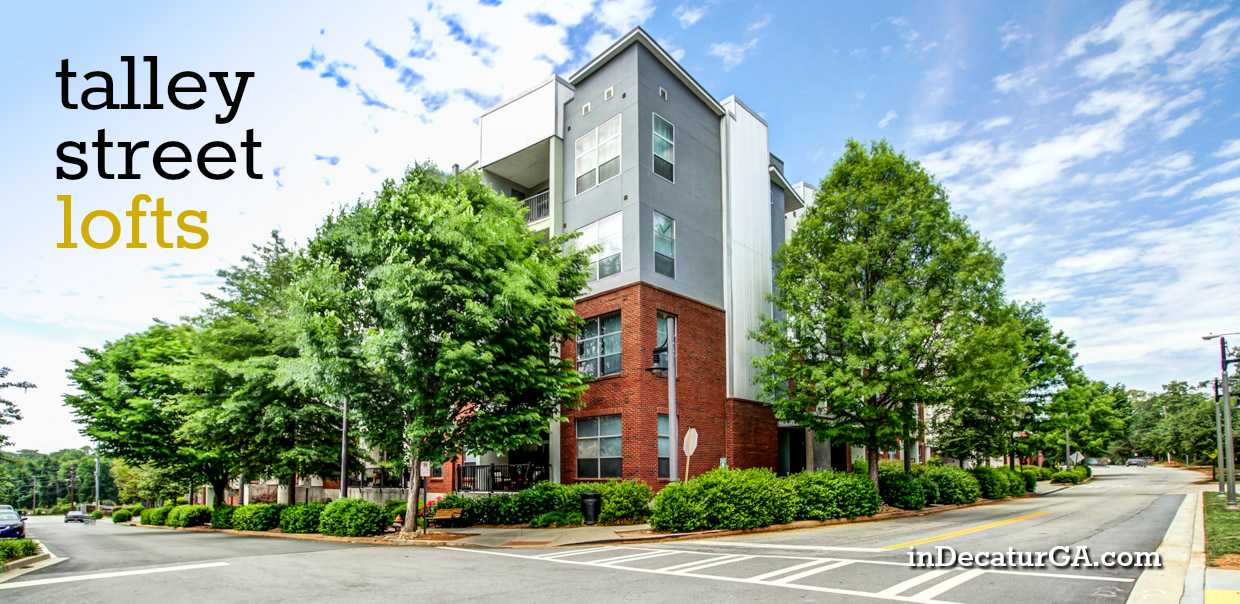 Talley Street Lofts For Sale 2630 Talley Street Decatur Ga 30030 [ 604 x 1240 Pixel ]