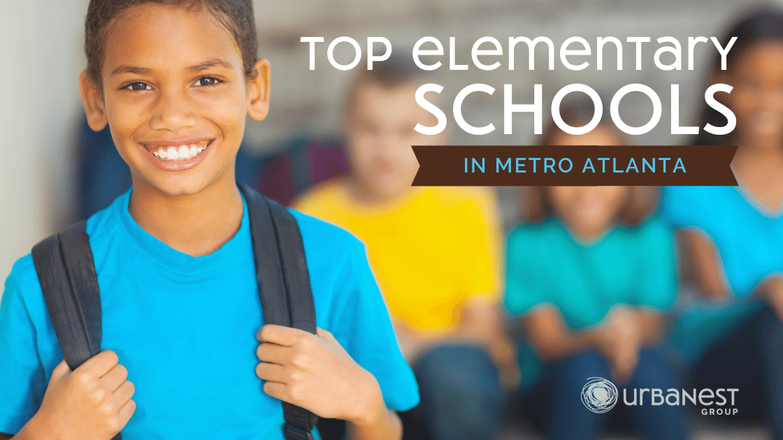 Top 25 Elementary Schools In Atlanta | Homes For Sale By School District