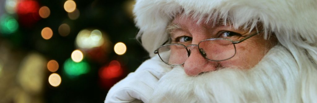 Best places to get picture taken with Santa Claus in Atlanta