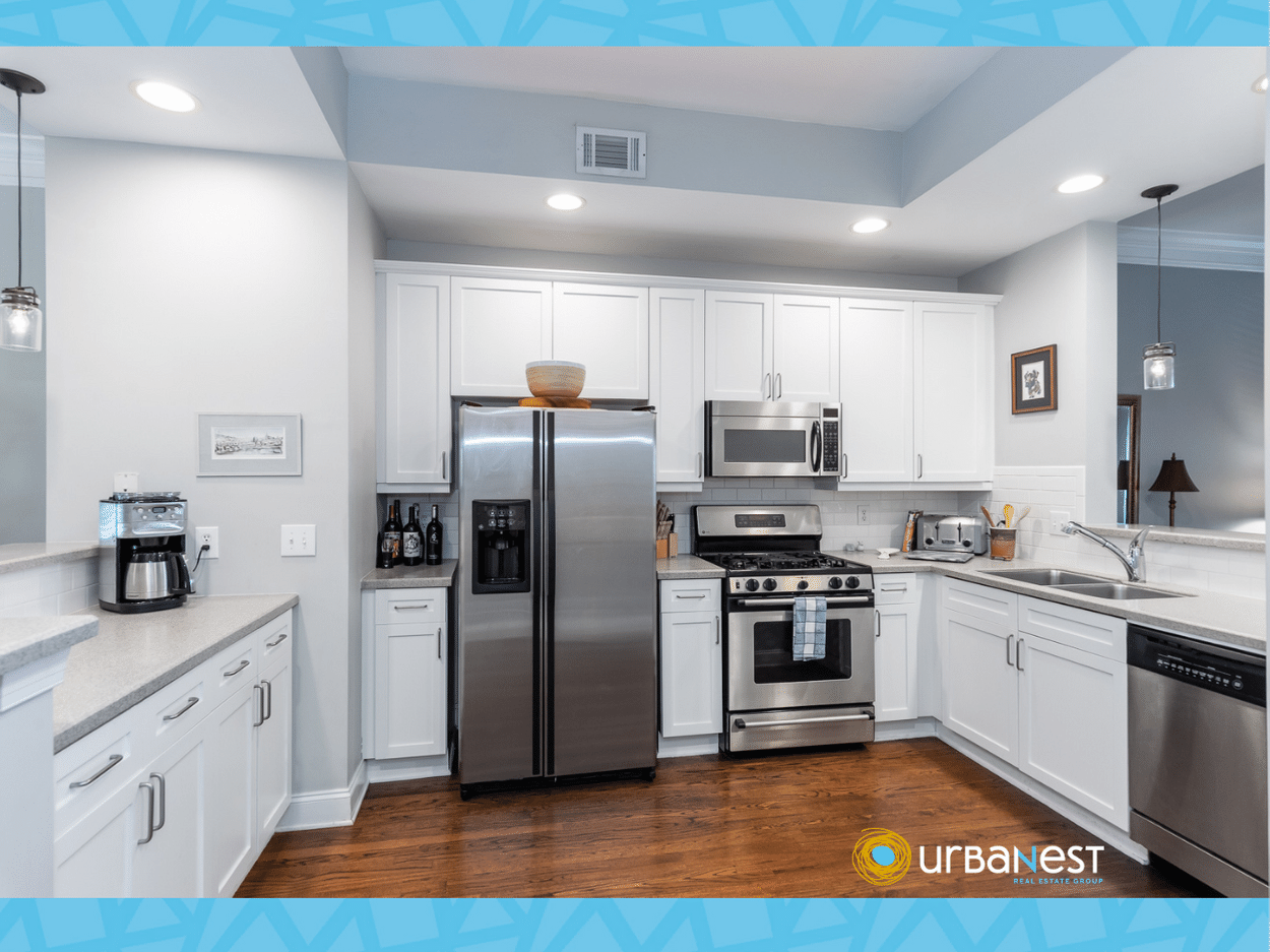 777 Inman Mews Drive Atlanta Townhome for Sale near Beltline Urban Nest Atlanta