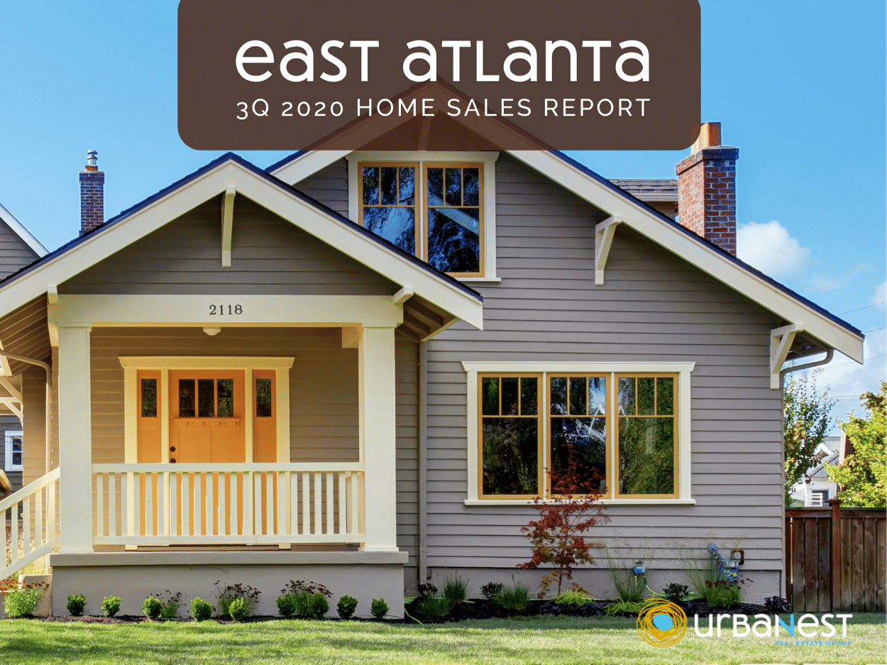 Real estate market report for East Atlanta zip code 30316