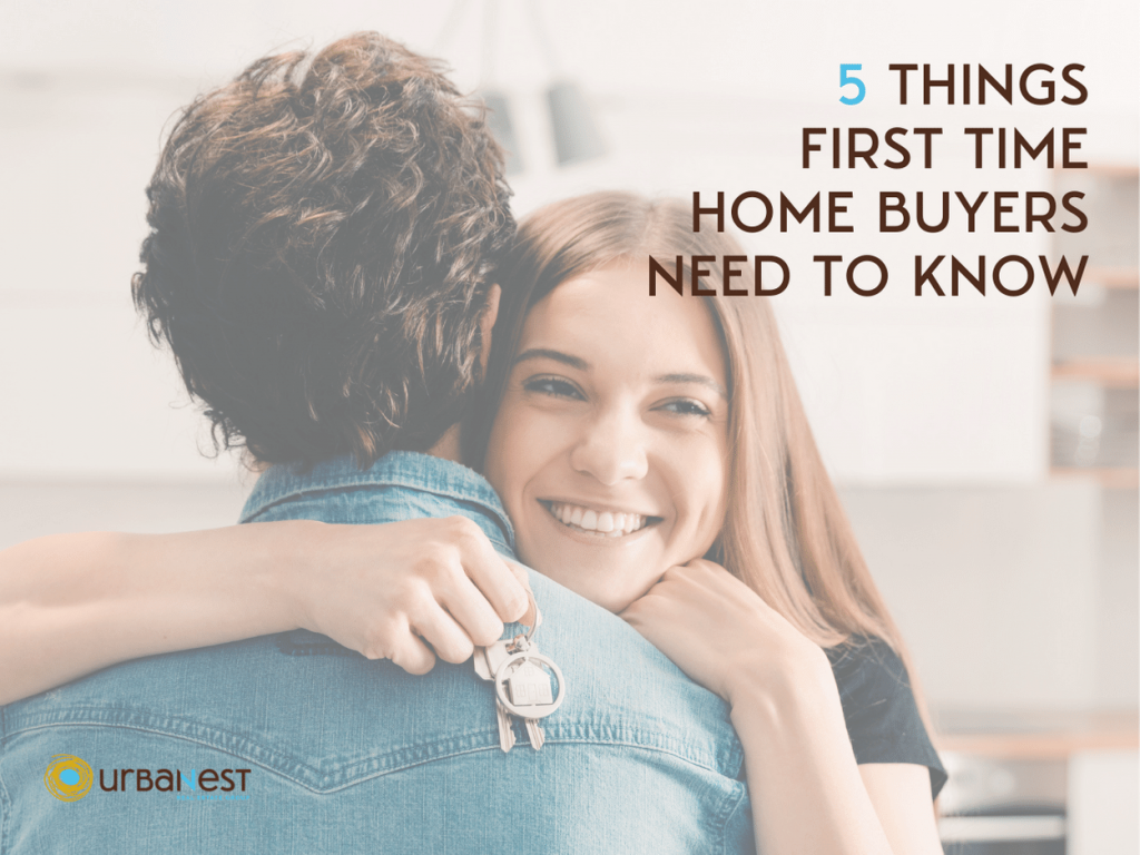Advice and tips for young couple buying first home