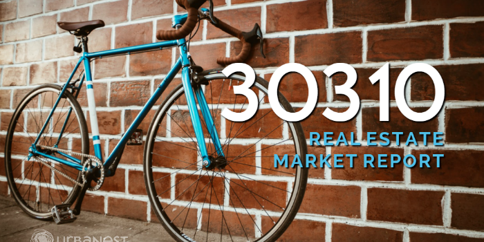 Home values in Atlanta's 30310 real estate market