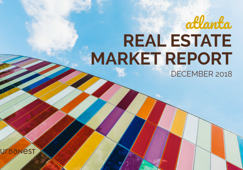 Get the latest stats, trends and market conditions in Metro Atlanta