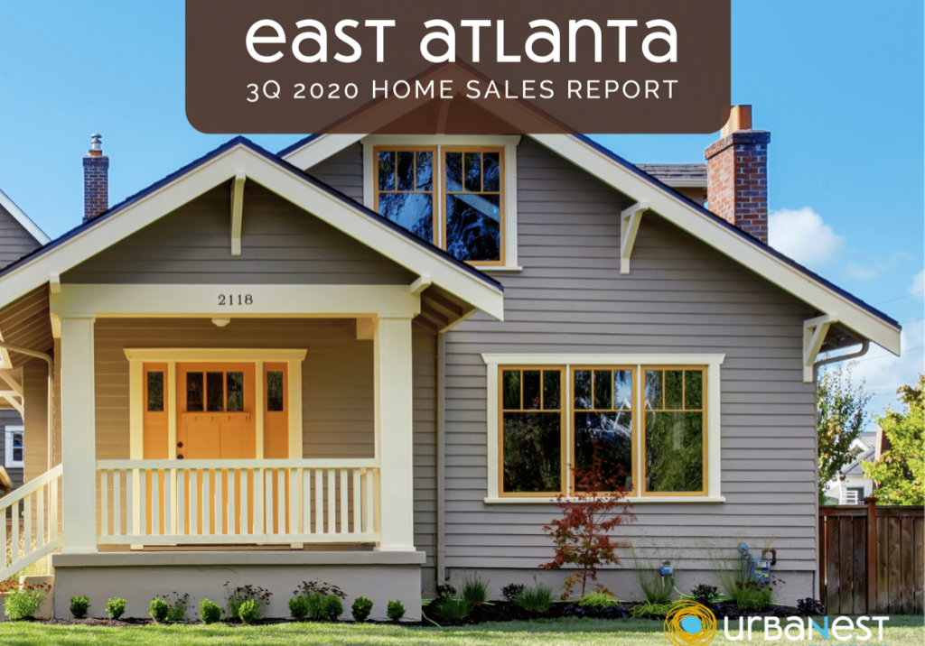 Real estate market report for East Atlanta zip code 30316