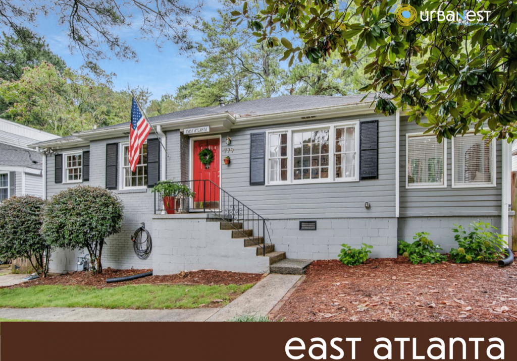 Historic Brookhaven, Atlanta, GA Real Estate & Homes for Sale