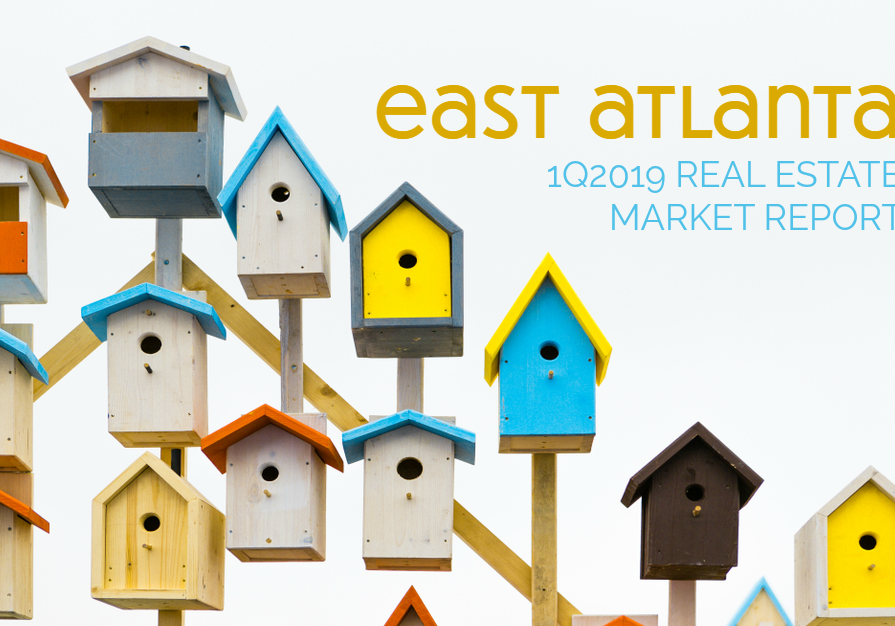 Urban Nest real estate market report for East Atlanta 30316