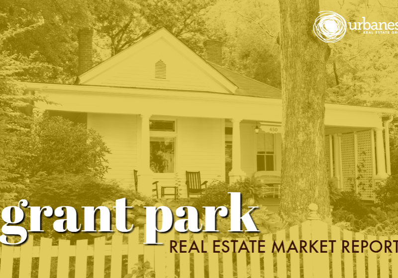 Grant Park home values and home sales in Atlanta GA 30312