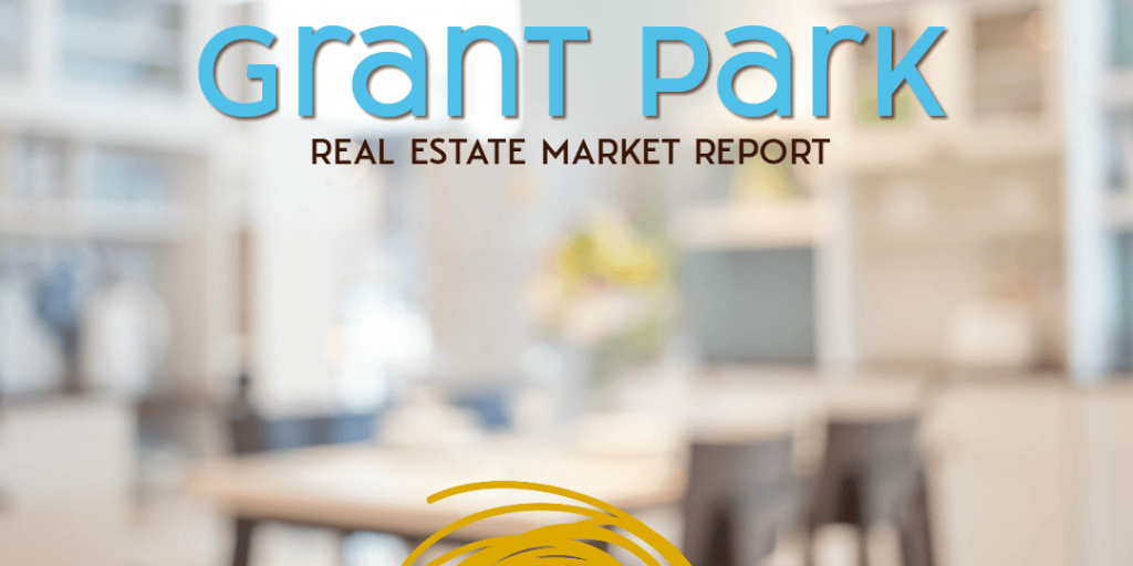 Cover for the Grant Park Atlanta real estate market in 3Q 2019