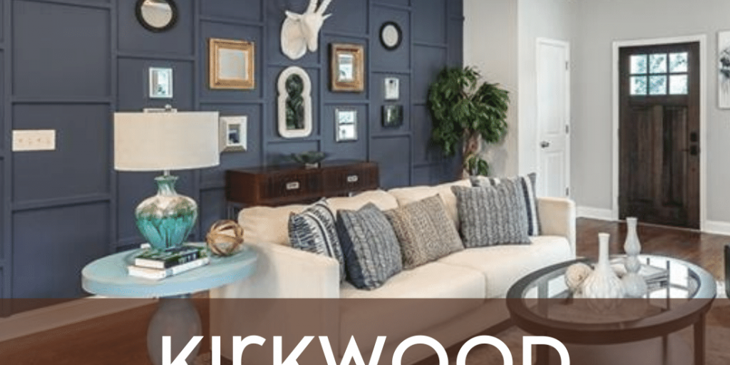 Atlanta real estate report cover for Kirkwood Home Sales in 1Q 2020