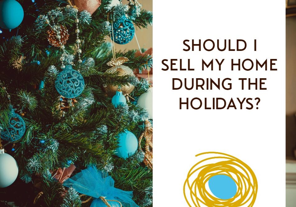 Tips for selling a home during the holidays