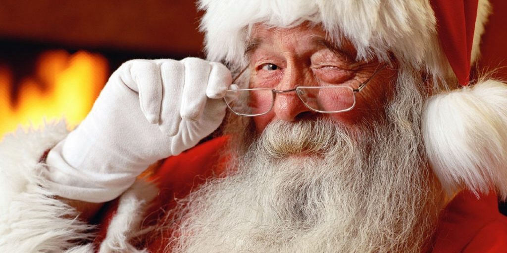 Best places to get pictures with Santa in Atlanta GA