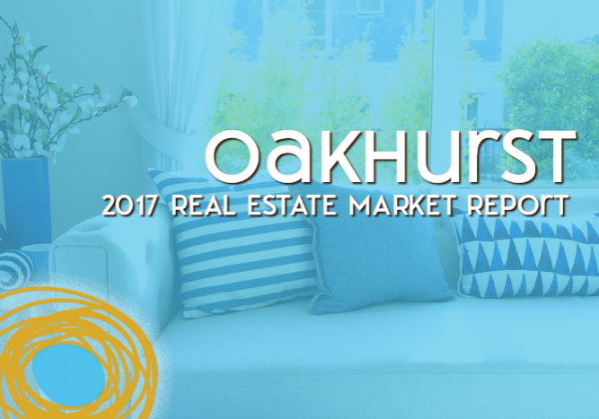 Oakhurst real estate market report 2017