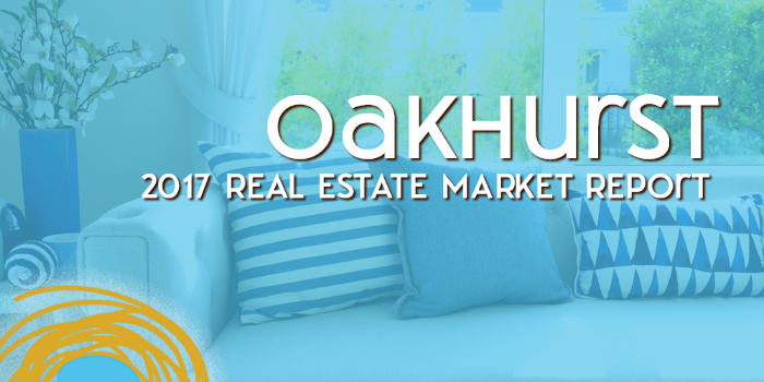 Oakhurst real estate market report 2017